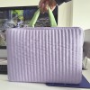 Quilted Laptop Sleeve 14 inch Laptop Case