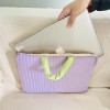 Quilted Laptop Sleeve 14 inch Laptop Case