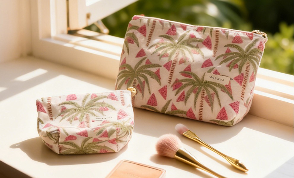 Neatbond Cosmetic Pouches