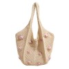 Lazy Chic Chunky Knit Shoulder Bag 