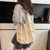 Lazy Chic Chunky Knit Shoulder Bag 