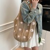 Lazy Chic Chunky Knit Shoulder Bag 