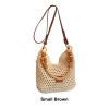 Summer Woven Beach Bag
