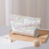 Colorful Butterfly Makeup Pouch