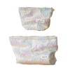 Colorful Butterfly Makeup Pouch