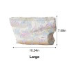 Colorful Butterfly Makeup Pouch