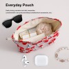 Cute Cherry Cosmetic Pouch