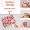 Cute Cherry Cosmetic Pouch