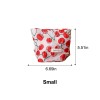 Cute Cherry Cosmetic Pouch