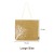 Large Size  + $2.00 