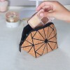Eco-friendly Folding Cork Makeup Bag