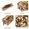 Eco-friendly Pencil Case Makeup Brush Bag