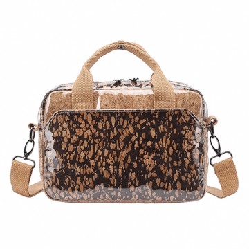Sustainable Coffee Grounds Crossbody Handbag 