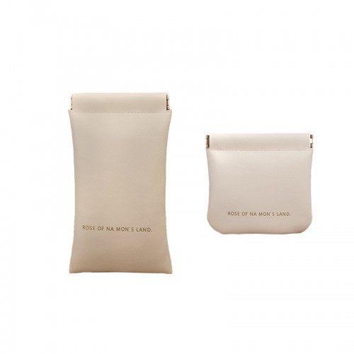 Small Makeup Bag for Handbag 2PCS