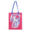 Double-Sided Knit Tote Bag