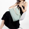 Fly-Knit Tote Shoulder Bag
