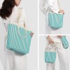 Fly-Knit Tote Shoulder Bag