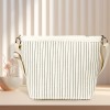 Flyknit 3D-knitted Tote Crossbody Bag 