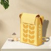 Small Knitted Crossbody Bag Cell Phone Wallet