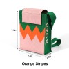 Small Knitted Crossbody Bag Cell Phone Wallet