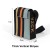 Thick Vertical Stripes 