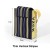 Thin Vertical Stripes 