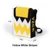 Small Knitted Crossbody Bag Cell Phone Wallet