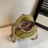 2 in 1 Convertible Backpack and Crossbody Bag