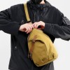 Canvas Crossbody Sling Chest Bag