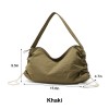 Casual Shoulder Bag for Women