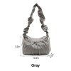 Drawstring Shoulder Crossbody Bag