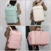 Expandable 34L Carry-On Travel Backpack