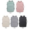 Expandable 34L Carry-On Travel Backpack