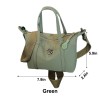 Hobo Handbag Nylon Crossbody Bag