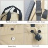 Lightweight Nylon Backpack