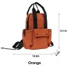 Lightweight Nylon Backpack