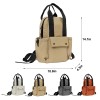 Lightweight Nylon Backpack