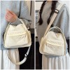 Lightweight Nylon Crossbody Shoulder Bag