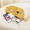 Nylon Hobo Crossbody Tote Bag