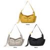 Nylon Hobo Crossbody Tote Bag