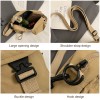 Small Casual Crossbody Bag 