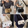 Small Casual Crossbody Bag 