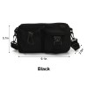 Small Casual Crossbody Bag 