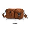 Small Casual Crossbody Bag 