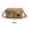 Small Casual Crossbody Bag 