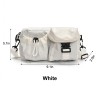 Small Casual Crossbody Bag 