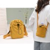Water Bottle Sling Bag