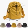 Water Bottle Sling Bag