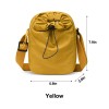 Water Bottle Sling Bag
