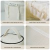 Cylinder Cosmetic Bag with Zipper